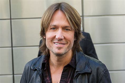 American Idol Keith Urban Cops To Crying Is Really Happy With The