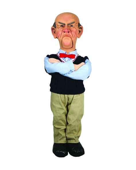 Aug111782 Jeff Dunham 18 In Talking Walter Doll Previews World