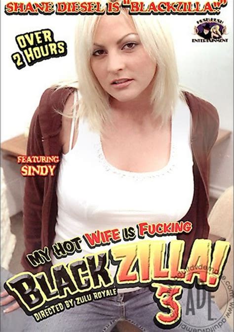My Hot Wife Is Fucking Blackzilla 3 2005 Adult Dvd Empire