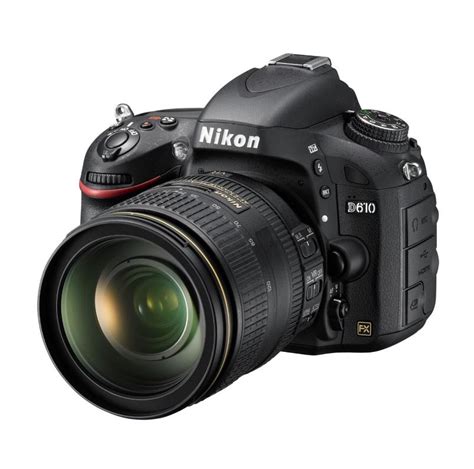 Nikon D610 Kit Mit Af S 24 1204g Ed Vr Ausverkauft Dostal