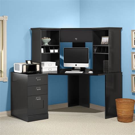 You can easily compare and choose from the 5 best computer desk with file cabinets for you. Bush My Space Stockport Corner Computer Desk with Optional ...