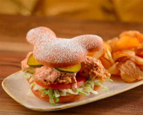 Check Out Some New And Updated Snacks At Disney World Hotels Disney By Mark