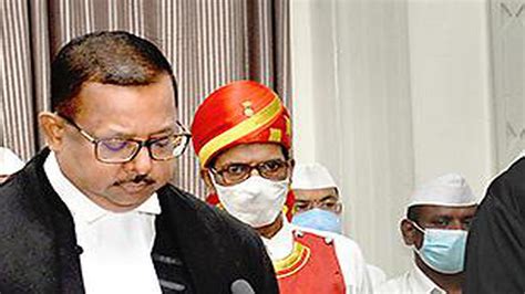 justice ujjal bhuyan to be the new chief justice of telangana frontline