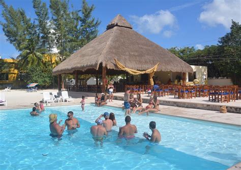 Island Beach Club Cozumel The Best All Inclusive Beach Club In Cozumel