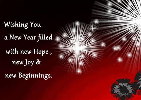 Browse through this wonderful new year messages to express heartfelt greetings to your loved ones, even to those who are miles away, as another year unfolds. 25 Happy New Year Greetings 2015 | PicsHunger