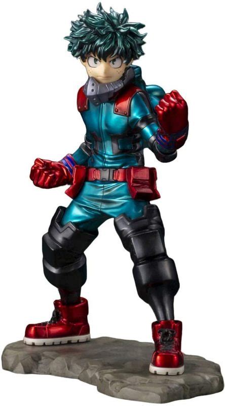 Izuku Midoriya Hero Fes Artfx J Figure At Mighty Ape Nz