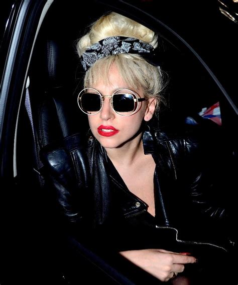 Lady Gaga Recovering From Hip Surgery Daily Dish
