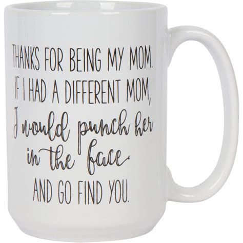 A meaningful gift for mom. Gifts For Mom From Daughter Thanks For Being My Mom If I ...