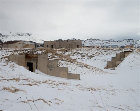 Explore Adak Island A Cold War Military Base In The Bering Sea Wired