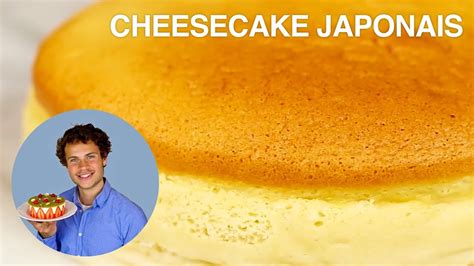 Mélangez au fouet électrique le cream cheese avec le sucre, le sel et la vanille liquide. RECETTE DU CHEESECAKE JAPONAIS - YouTube