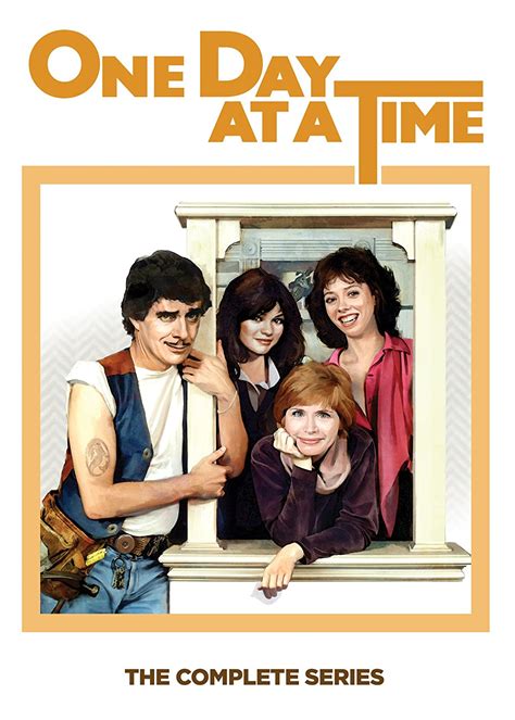 Dvd Review “one Day At A Time” Tv Series 1975 1984 Movie Reviews