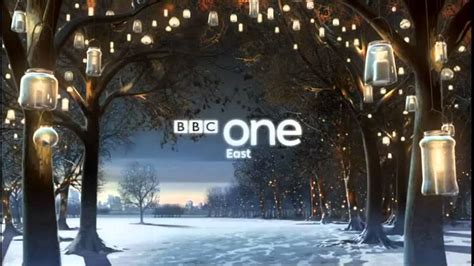 Bbc One East Christmas 2015 Ident Youtube