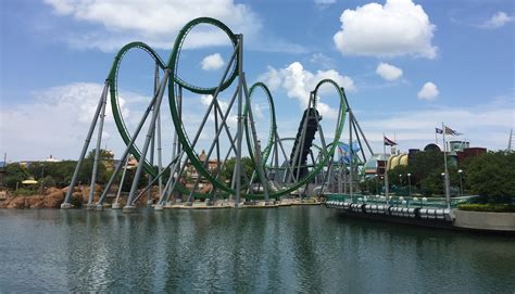 Guide To Roller Coasters At Universal Studios In Orlando Itripvacations