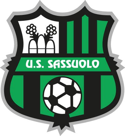 Emblem of unione sportiva sassuolo calcio. Sassuolo Calcio Logo - PNG y Vector