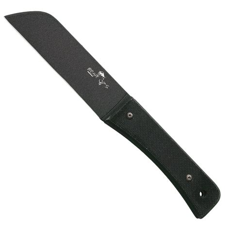 10 3 4 Bear Tac™ Ii Black G10 Handle Black Epoxy Coated Cc 500 B4 B Bear And Son Cutlery