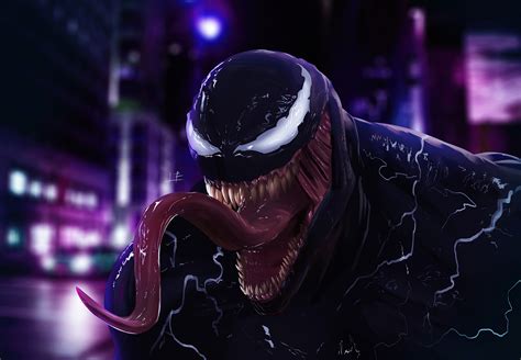 Venom Artwork 4k 2020 Wallpaperhd Superheroes Wallpapers4k Wallpapers