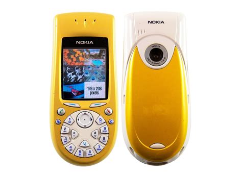 Gerücht Hmd Global Will Das Kuriose Nokia 3650 Neu Auflegen