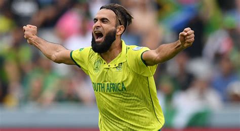 He was born in 1970s, in generation x. Imran Tahir celebratory memes are breaking the internet ...