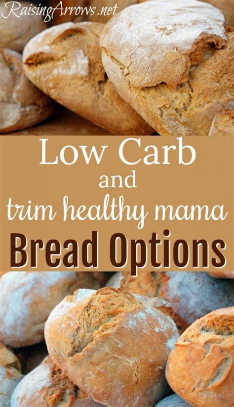 Check spelling or type a new query. Low Carb and Trim Healthy Mama Bread Options | Healthy ...