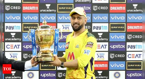 Ipl 2021 Proud To Leave Legacy Behind I Havent Left Yet Says Ms