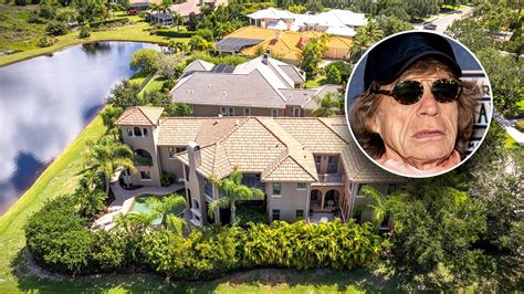 Mick Jagger Selling Florida Home For 35m Fox Business