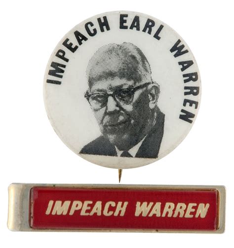 Hakes Probable John Birch Society Items Urging The Impeachment Of