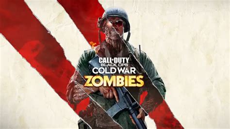 Call Of Duty Black Ops Cold War Zombies Reveal Is Coming This Week
