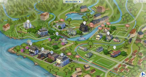 Sims 4 Custom World Maps Hot Sex Picture