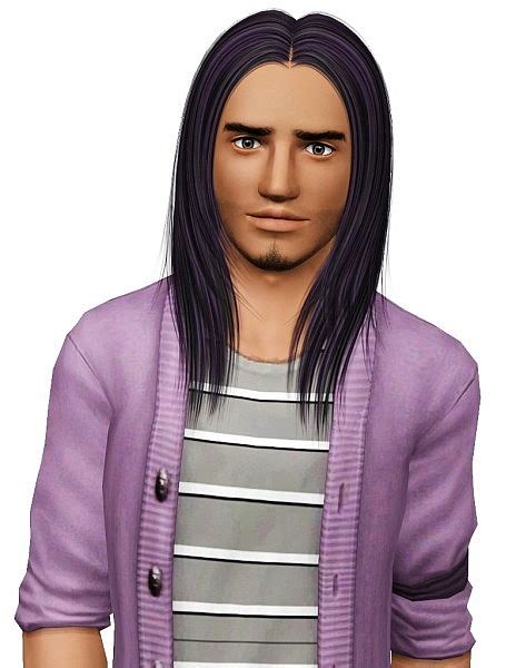 Nightcrawler M02 Hairstyle Retextured By Pocket The Sims 3 Catalog