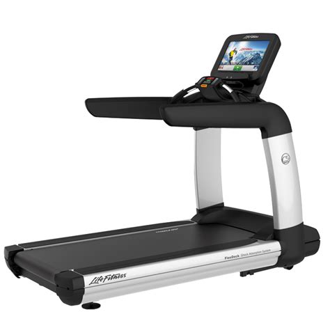 Life Fitness Platinum Club Series Treadmill With Discover Se3 Hd