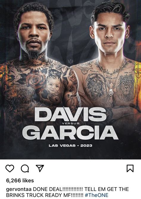 Kevin No Hart On Twitter Bro About To Whoop Garcia Ass