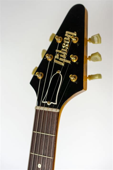 Gibson Flying V 1958 Guitar For Sale Bananas At Large