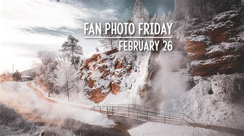 Fan Photo Friday February 26 2021 Black Hills And Badlands South