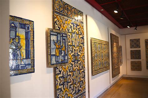 Museu Nacional Do Azulejo De Tegel En Zijn Verhaal We Heart Lisbon