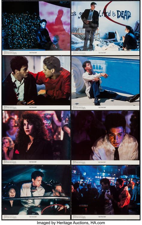 Critic reviews for less than zero. LESS THAN ZERO. 1987. | Iconic movies, Less than zero ...