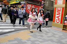 akihabara maid cafe tokyo japan promoters only surprising moments miss asiatravelbug