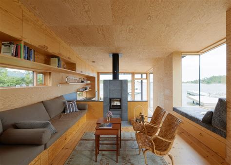 Please check the video for. Remote Retreat Among the Wilderness of the Stockholm ...