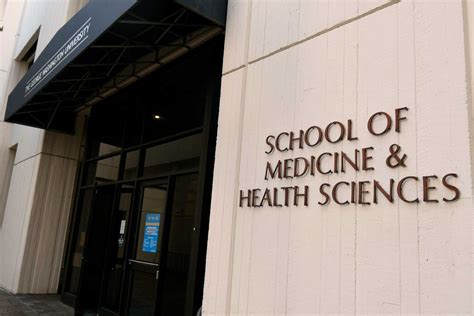 Former Dc Health Director Will Hold Endowed Professorship Officials