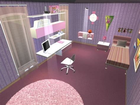 Which Is Childteen Bedroom U Prefer Poll Results The Sims 2 Fanpop