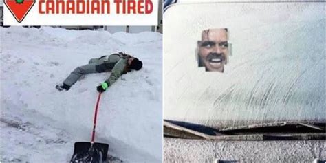 16 Canadian Winter Memes That Are So Painfully Relatable Narcity