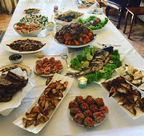 Ramadan Amazing Iftar Tables From Around The World
