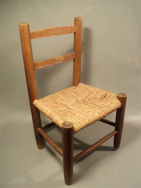 chaise ancienne paille  Le specialiste du meuble ancien
