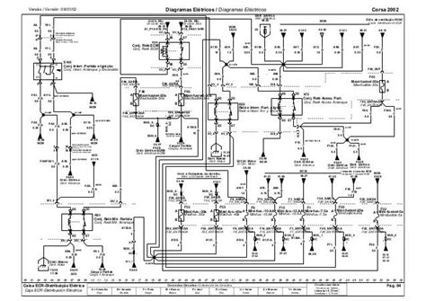 Diagrama Electrico Chevy 2003 Los Diagramas Del Cableado Estándares