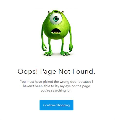 10 Best 404 Error Page Designs For 2019 Agente