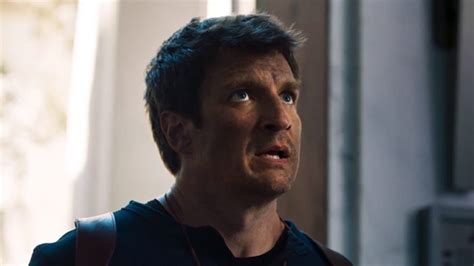 Nathan Fillion As Nathan Drake Is All Our Geeky Dreams Come True The