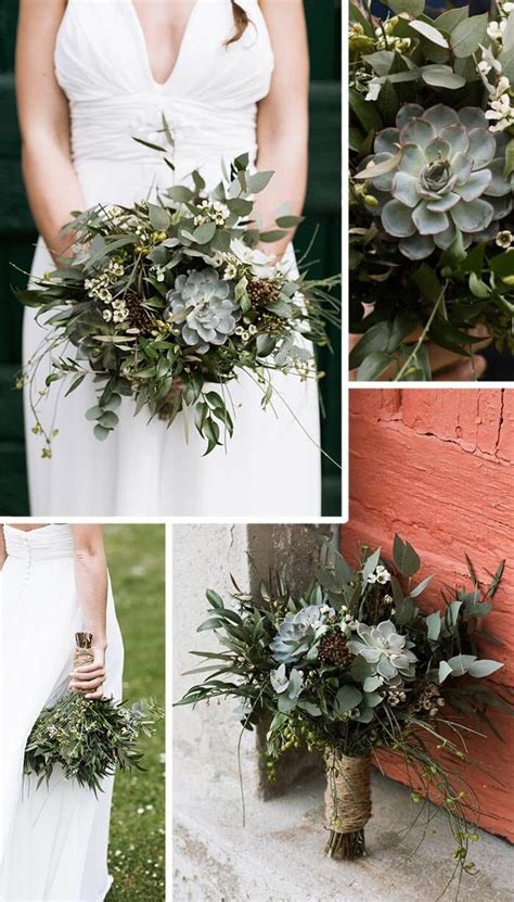 Meisterliche blumensträuße direkt vom floristen. Sukkulenten-Hochzeit I Dekoideen mit den dekorativen ...