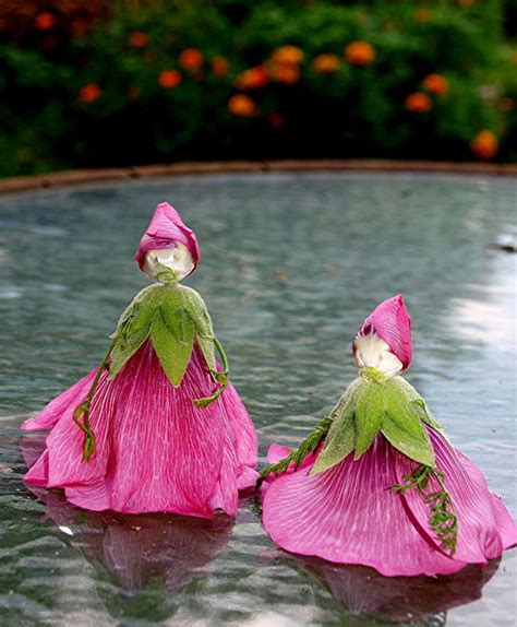 Hollyhock Dolls Photo By Dale Stoffel National Geographic Your Shot