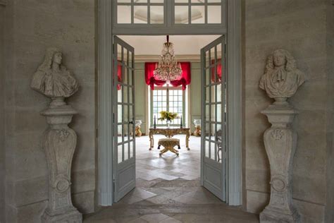 Habitually Chic® Chateau De Villette French Decor French Country Decorating Gustavian