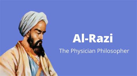 Abu Bakr Al Razi The Persian Physician YouTube