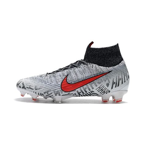 Nike is definitely among the biggest football brands in the world. Nike Fotbollsskor Mercurial Superfly 6 Elite FG - Neymar 2019